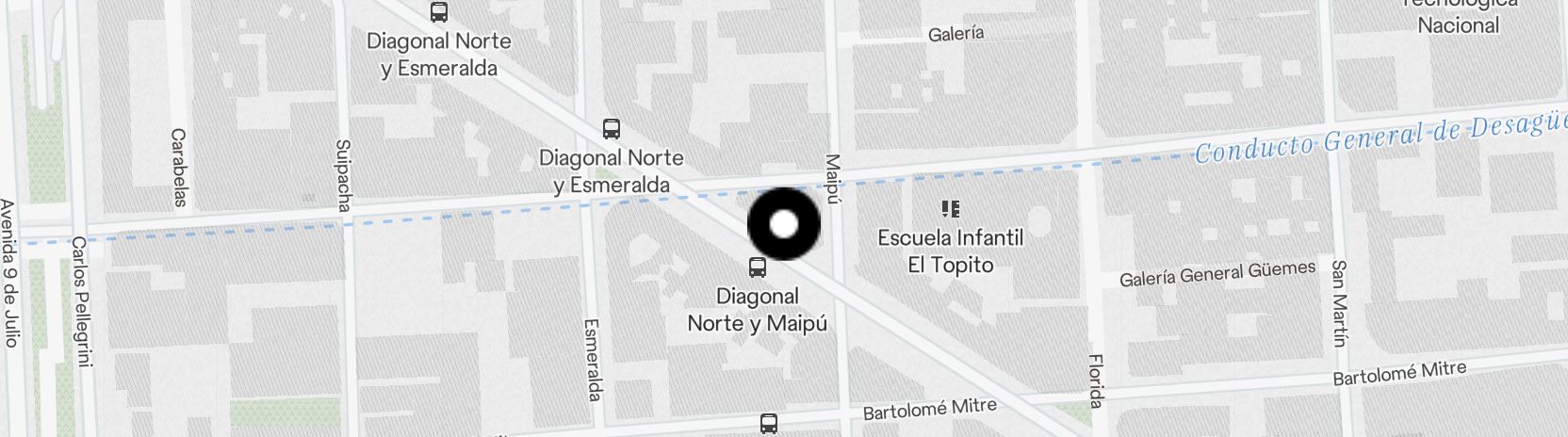 Static Map