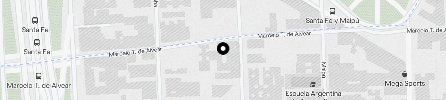 Static Map