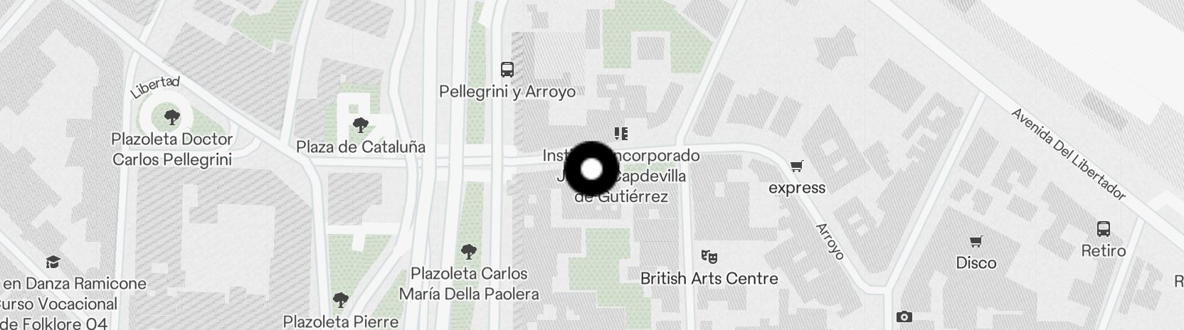 Static Map