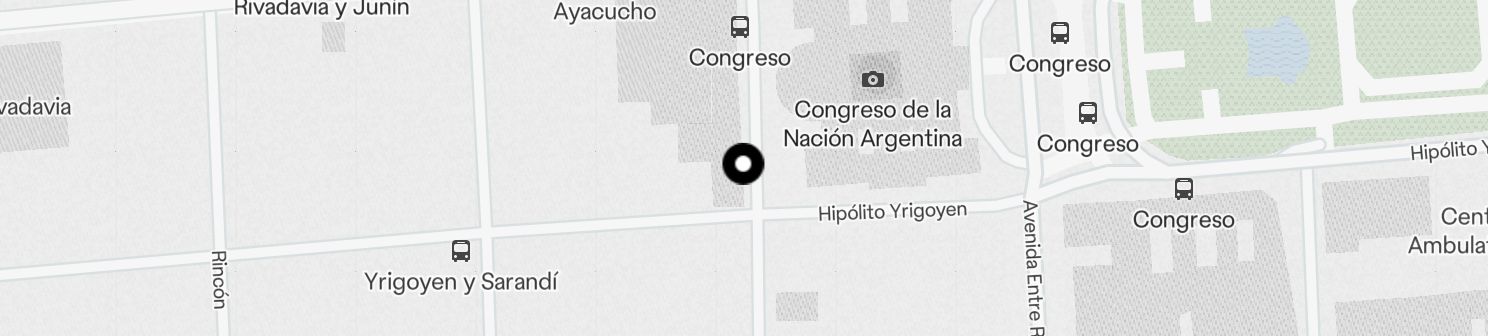 Static Map
