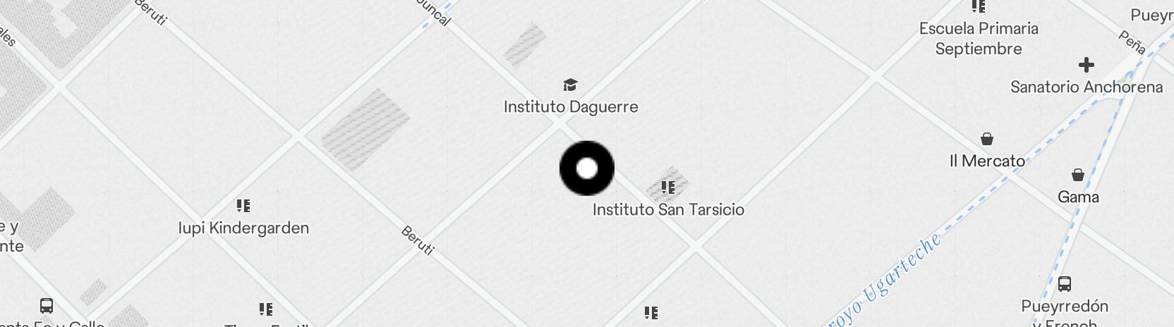 Static Map