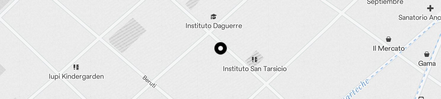 Static Map