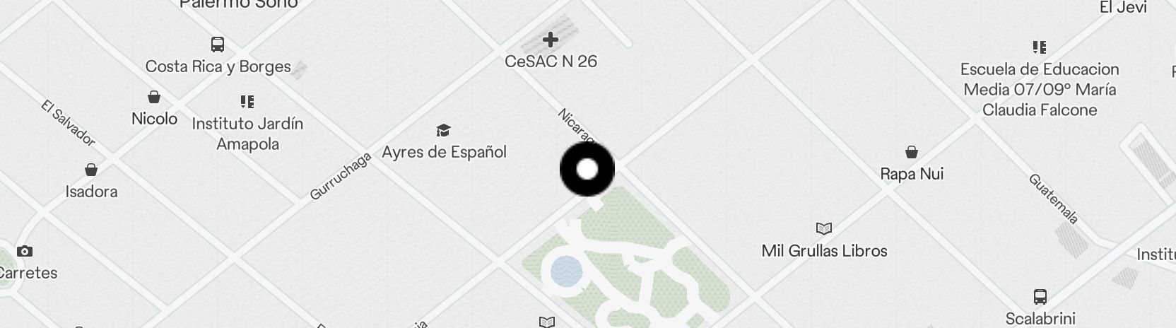 Static Map