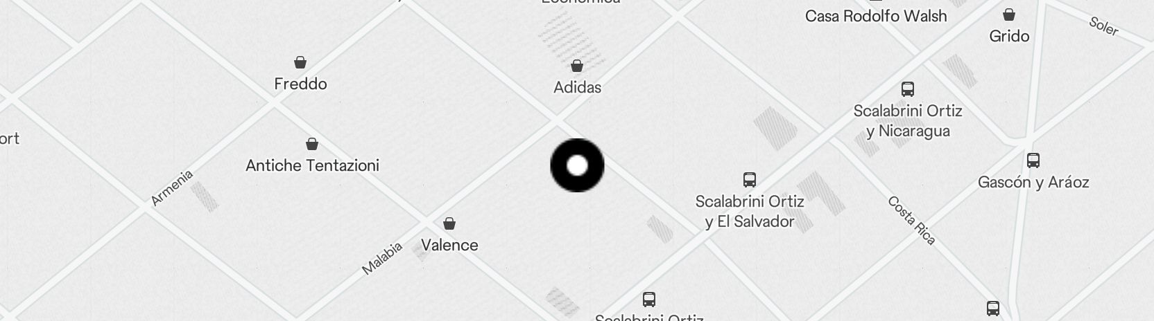 Static Map