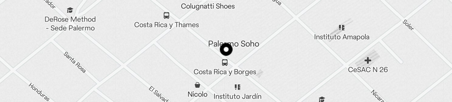 Static Map