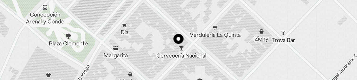 Static Map