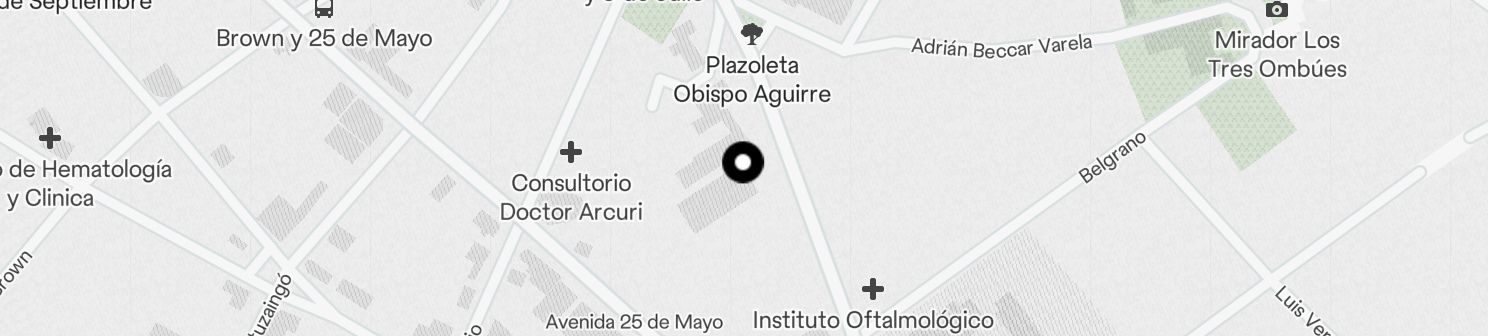 Static Map