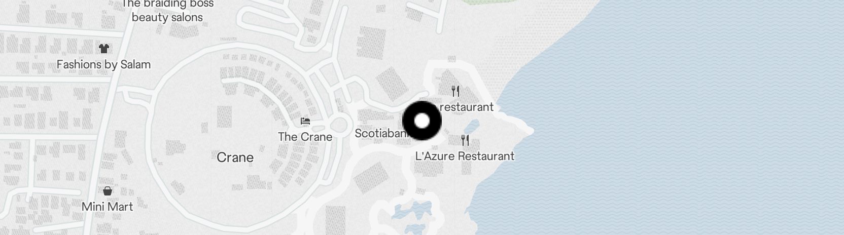 Static Map