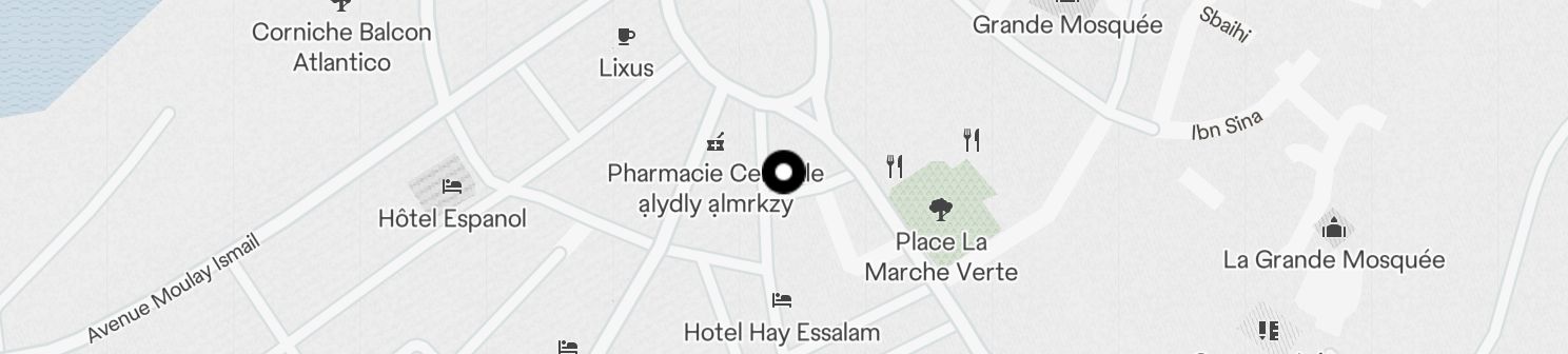 Static Map