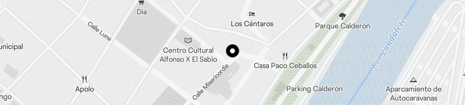 Static Map