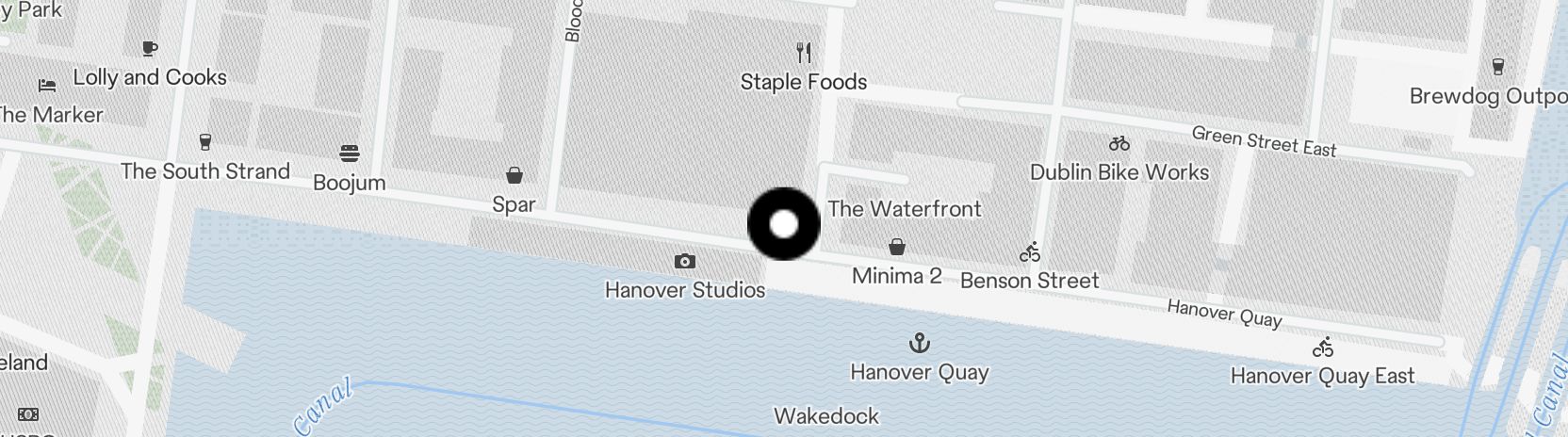 Static Map