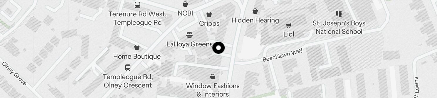 Static Map