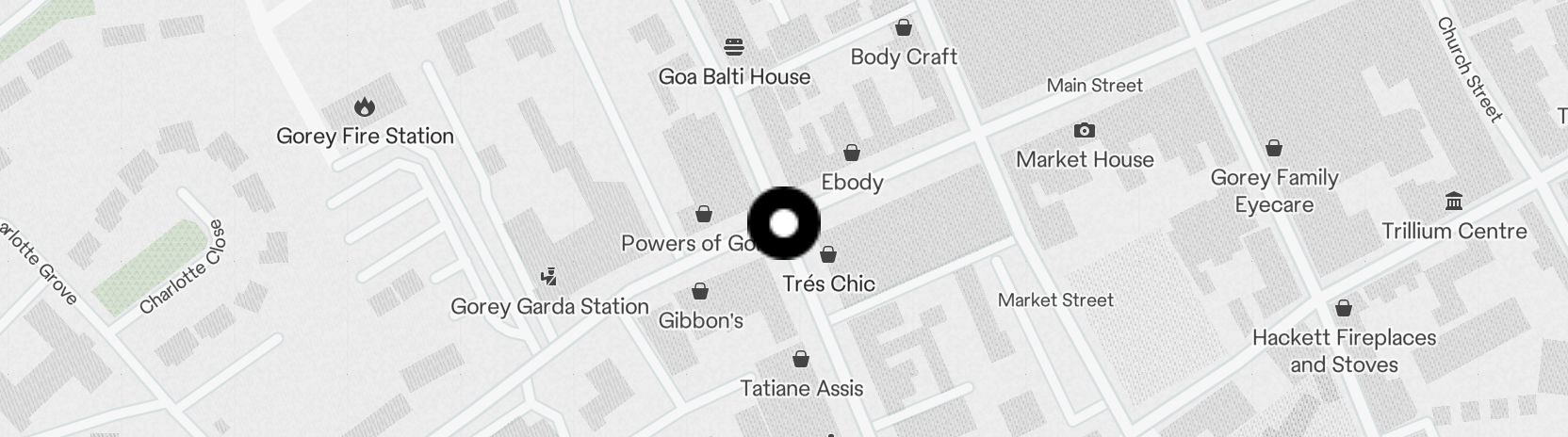 Static Map