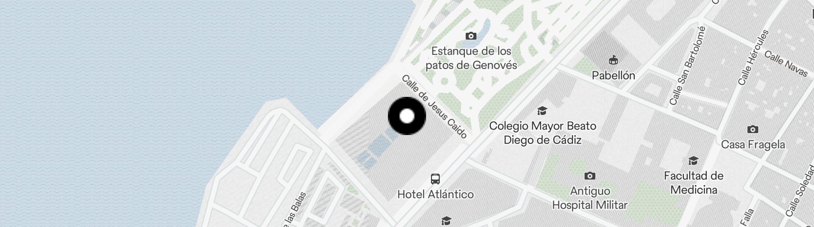 Static Map