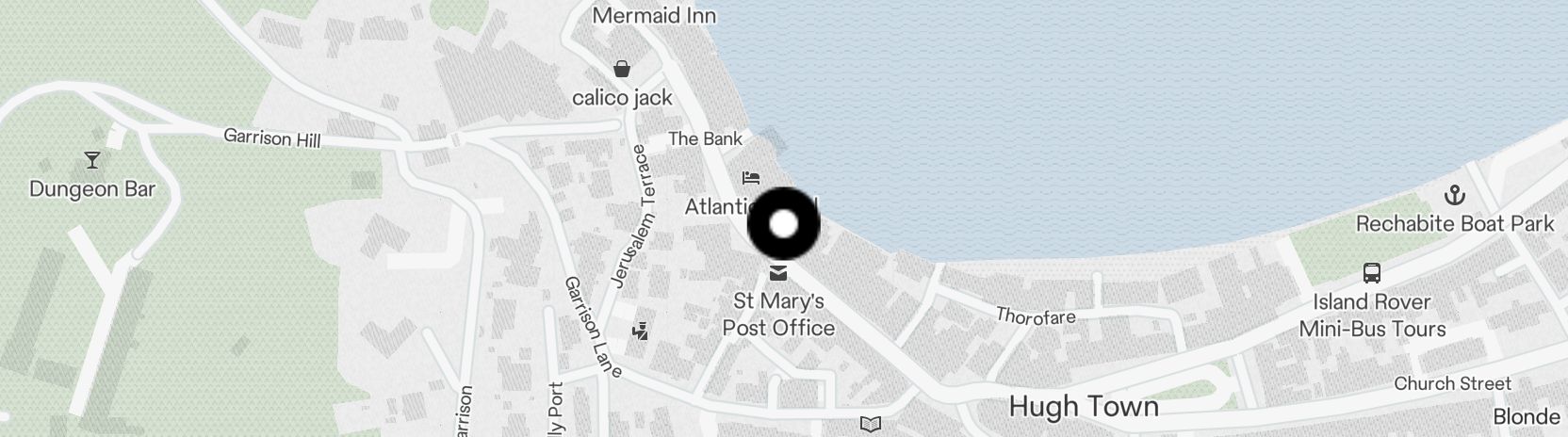 Static Map