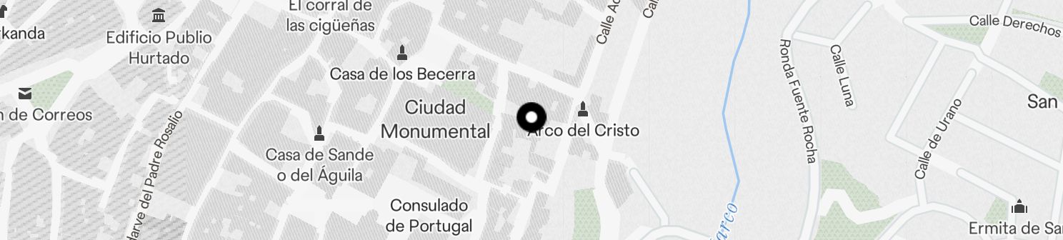 Static Map