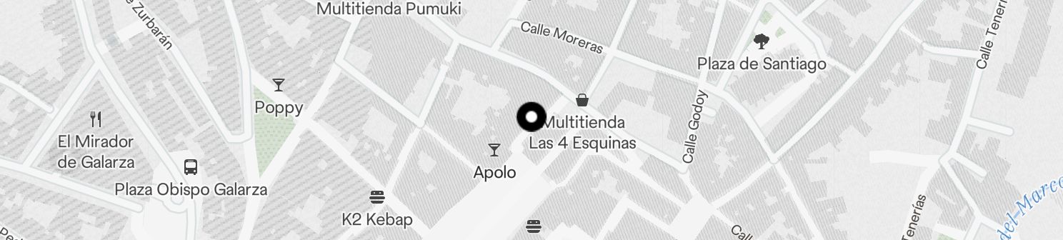 Static Map