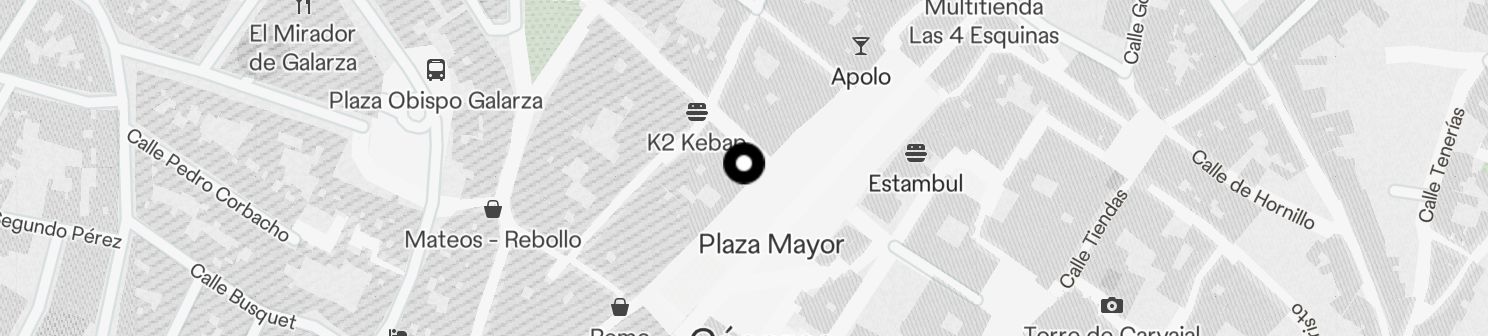Static Map
