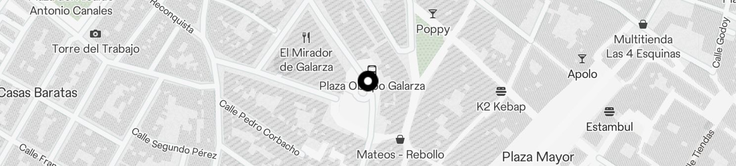 Static Map