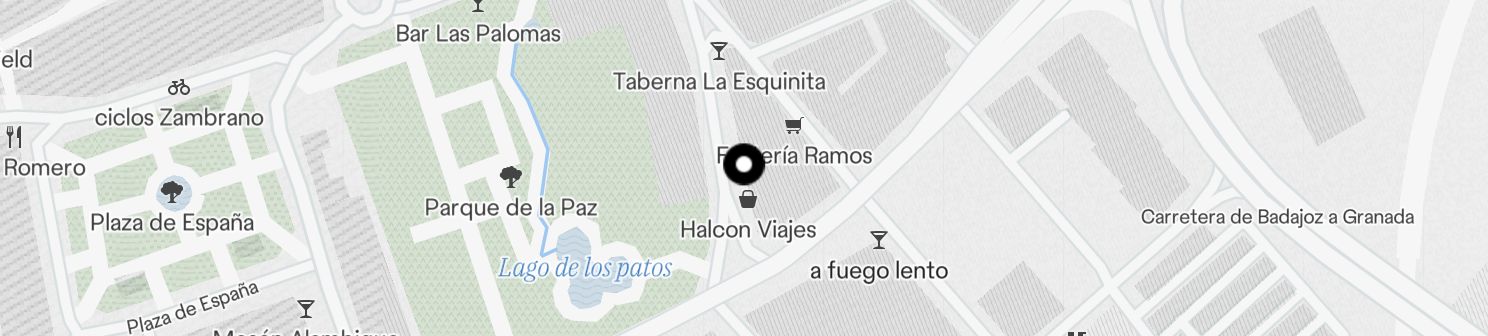 Static Map