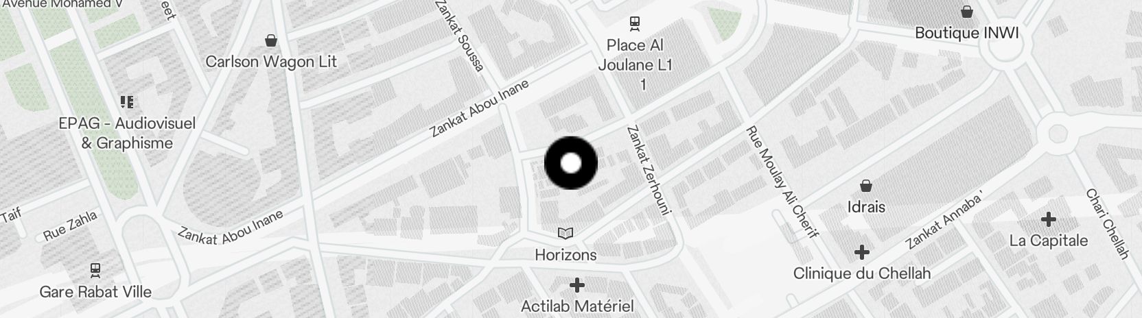 Static Map