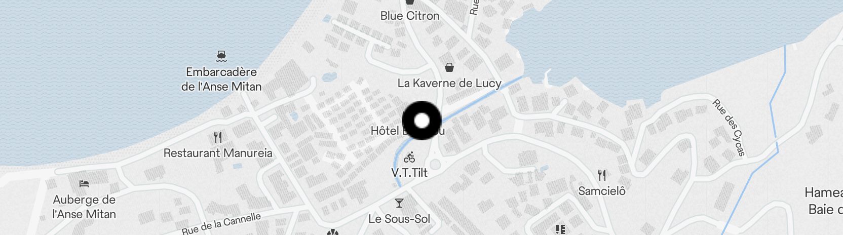 Static Map