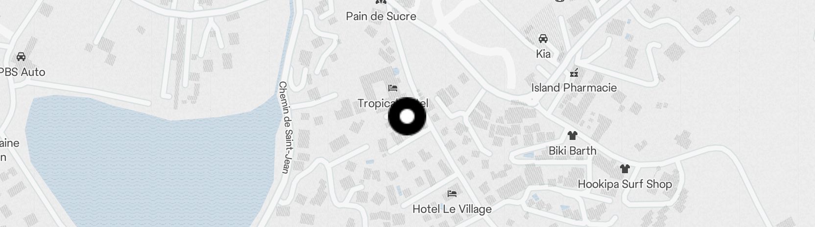 Static Map