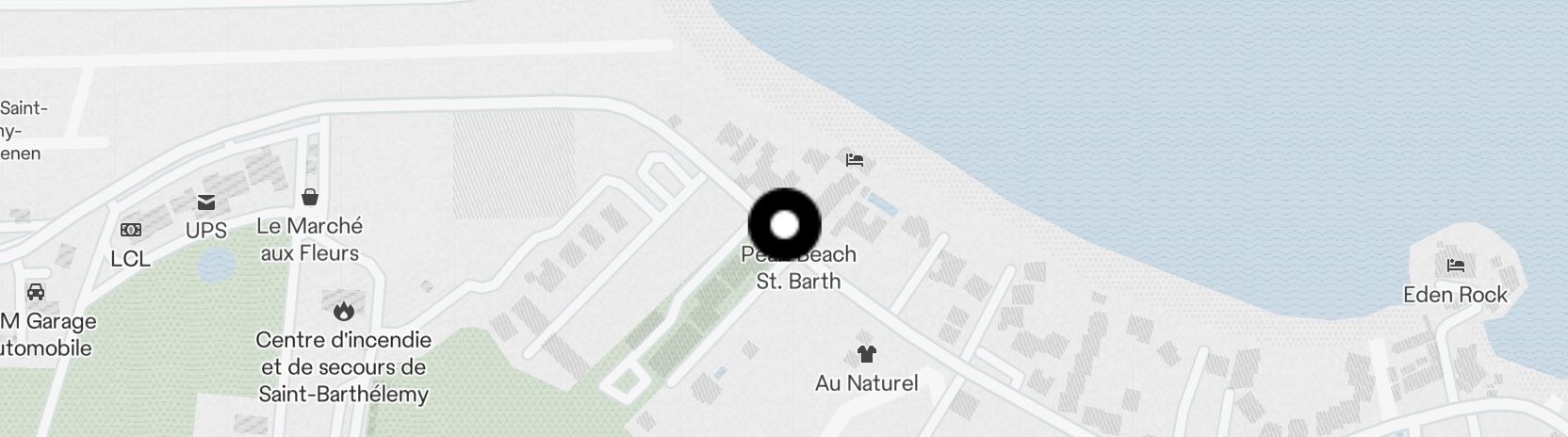 Static Map