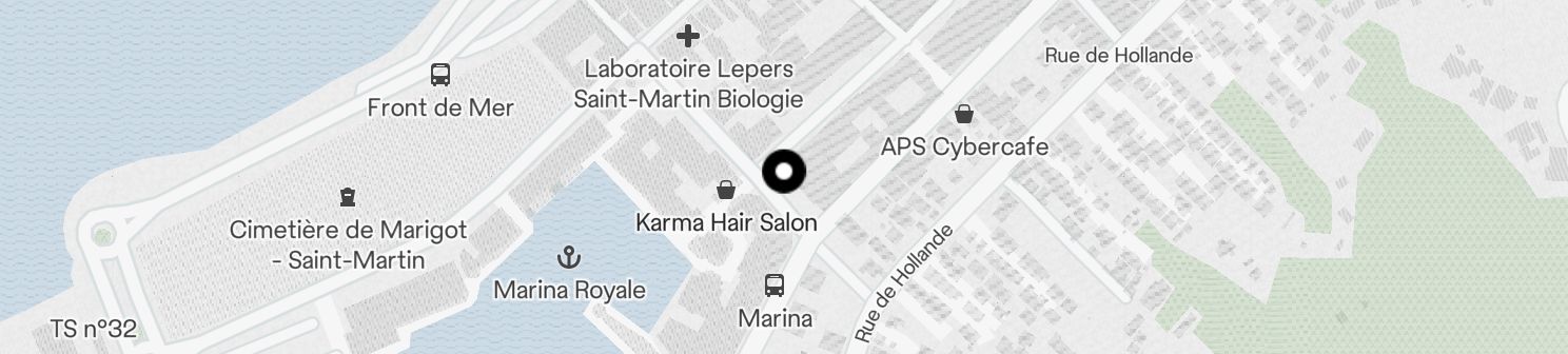 Static Map