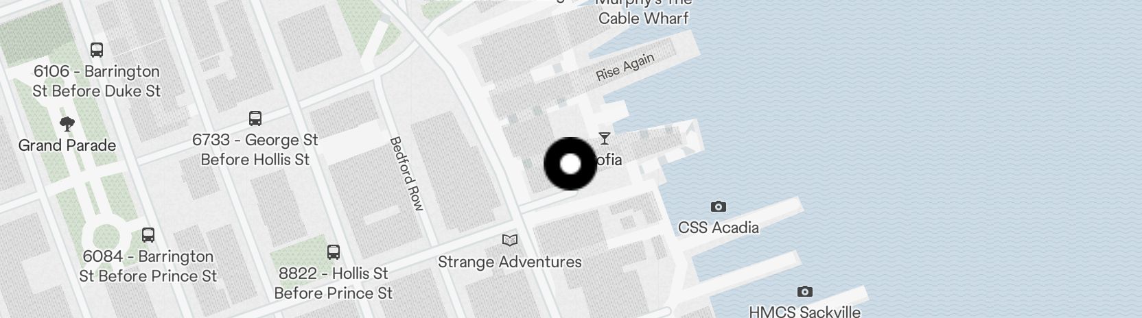 Static Map