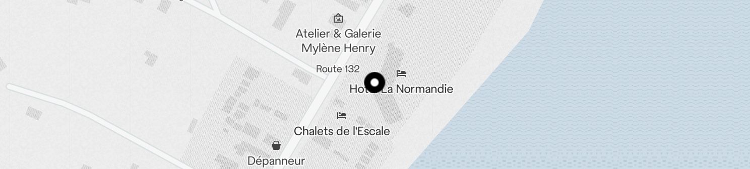 Static Map