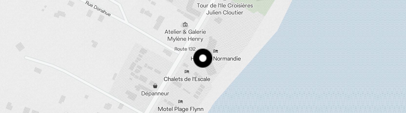 Static Map