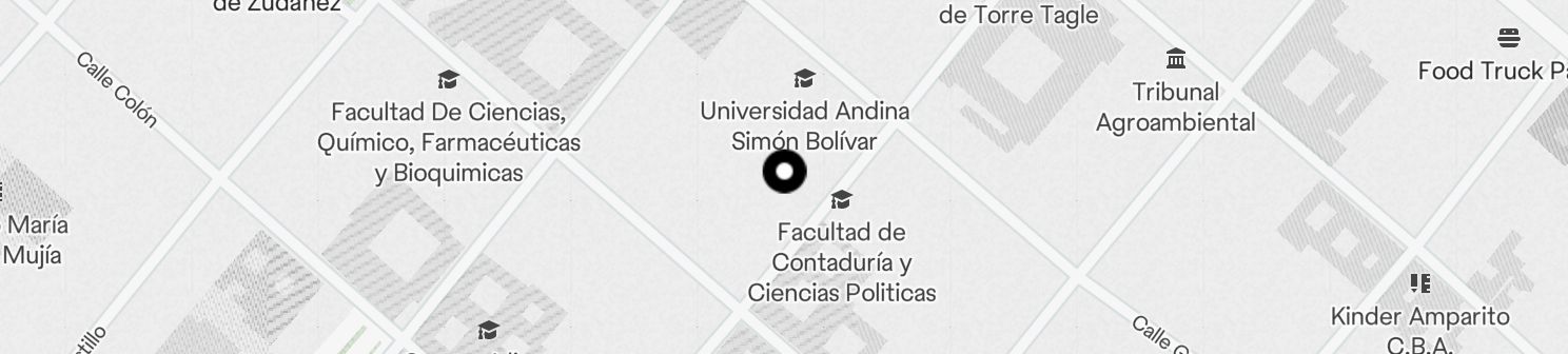 Static Map