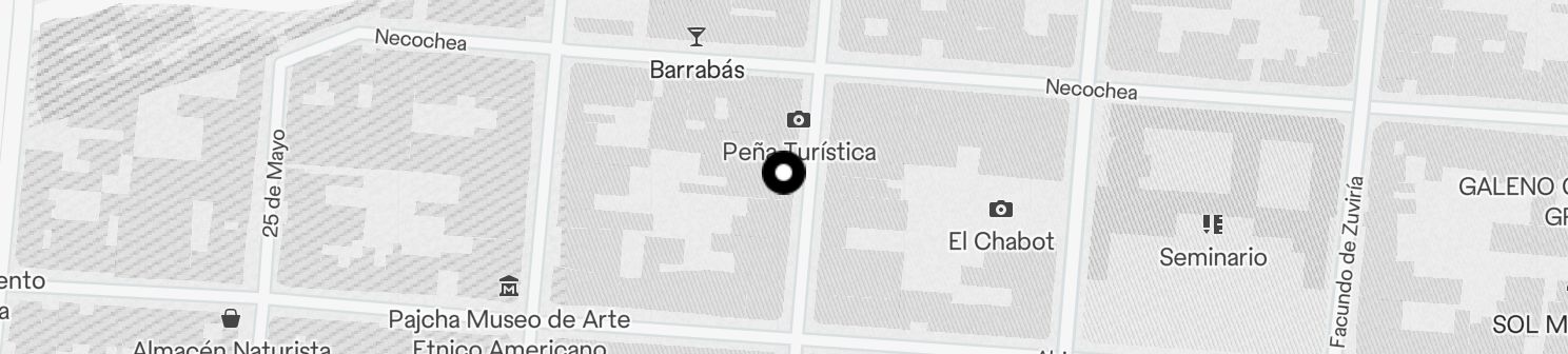 Static Map