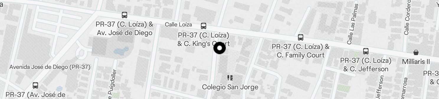 Static Map