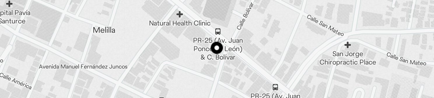 Static Map