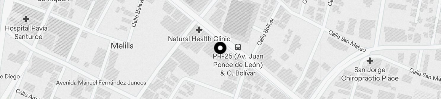 Static Map