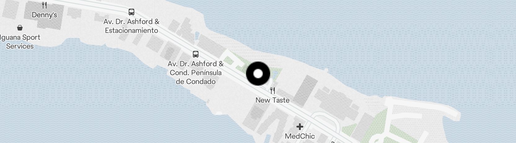 Static Map