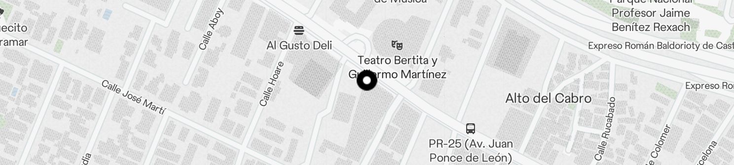 Static Map