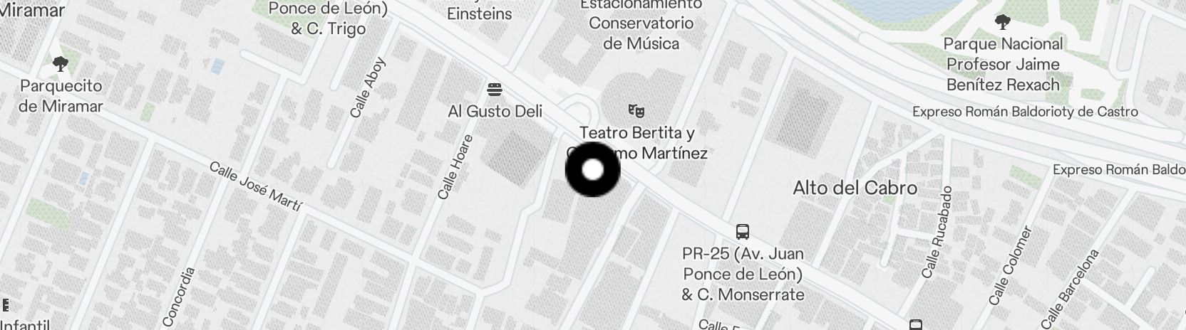 Static Map