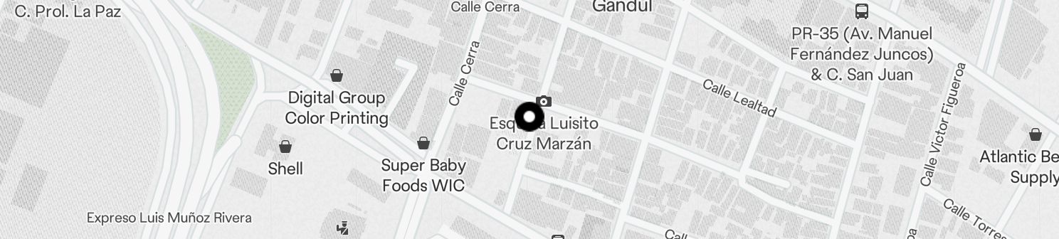 Static Map
