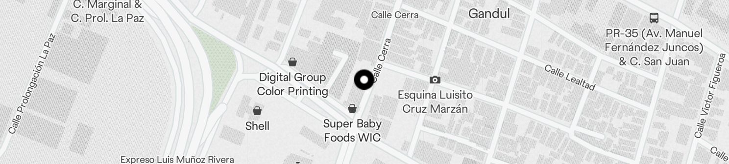 Static Map