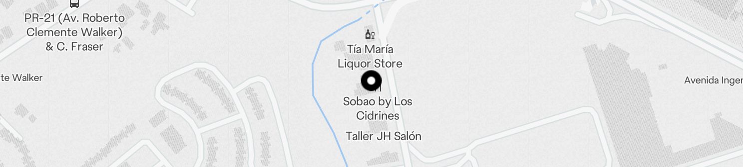 Static Map