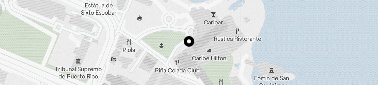 Static Map