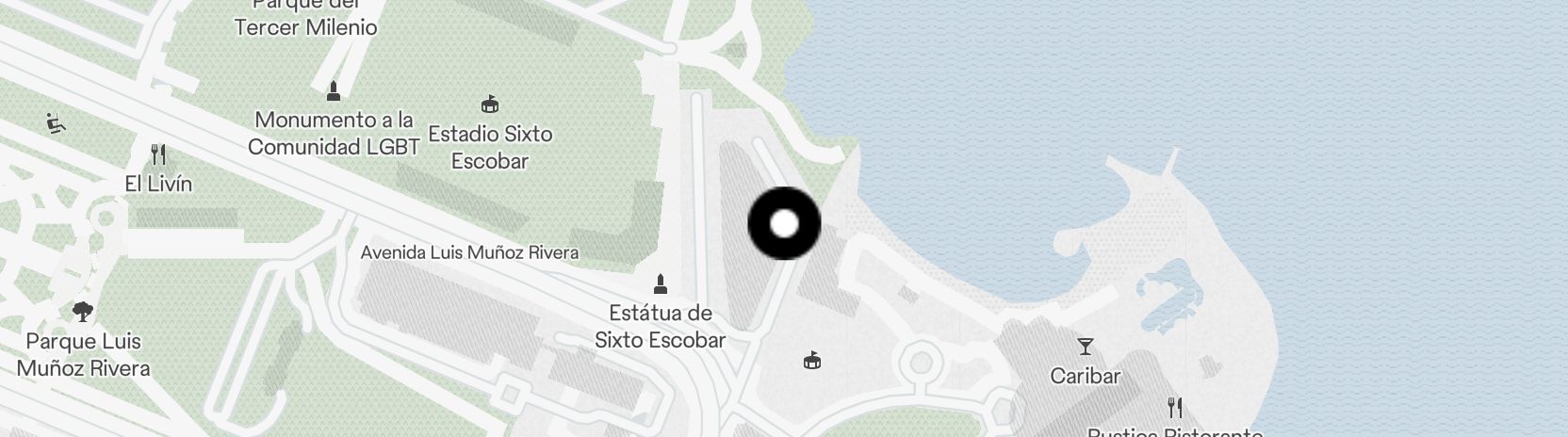 Static Map