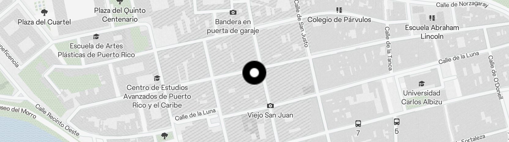 Static Map