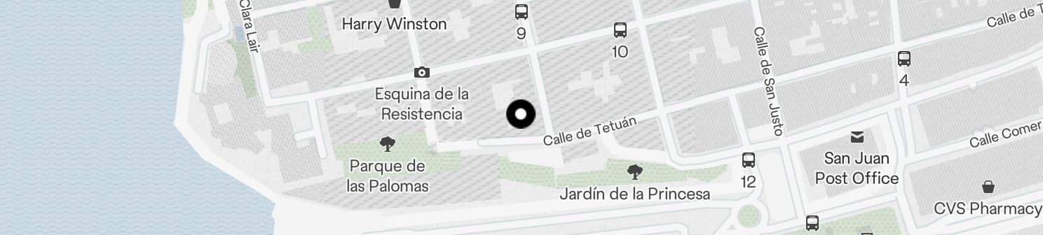 Static Map