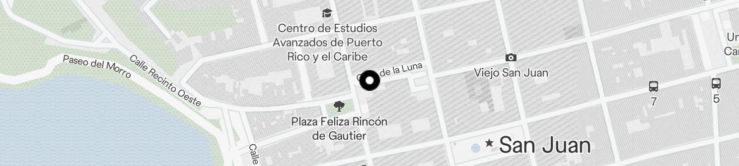 Static Map