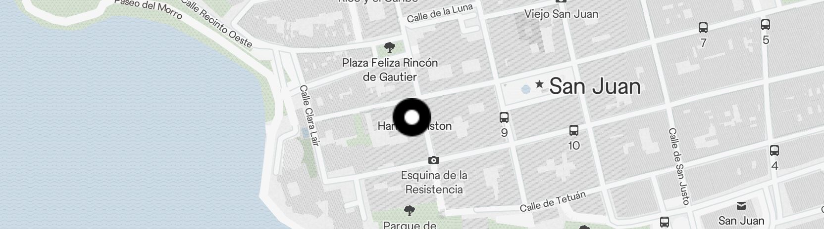 Static Map