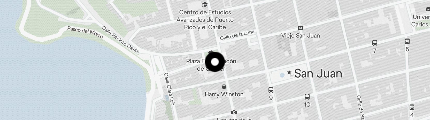 Static Map
